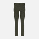 Men Pants Woven Regular Fit