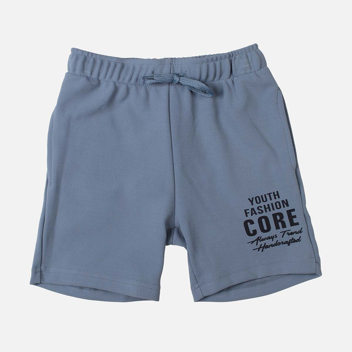 Boys Regular Fit Shorts