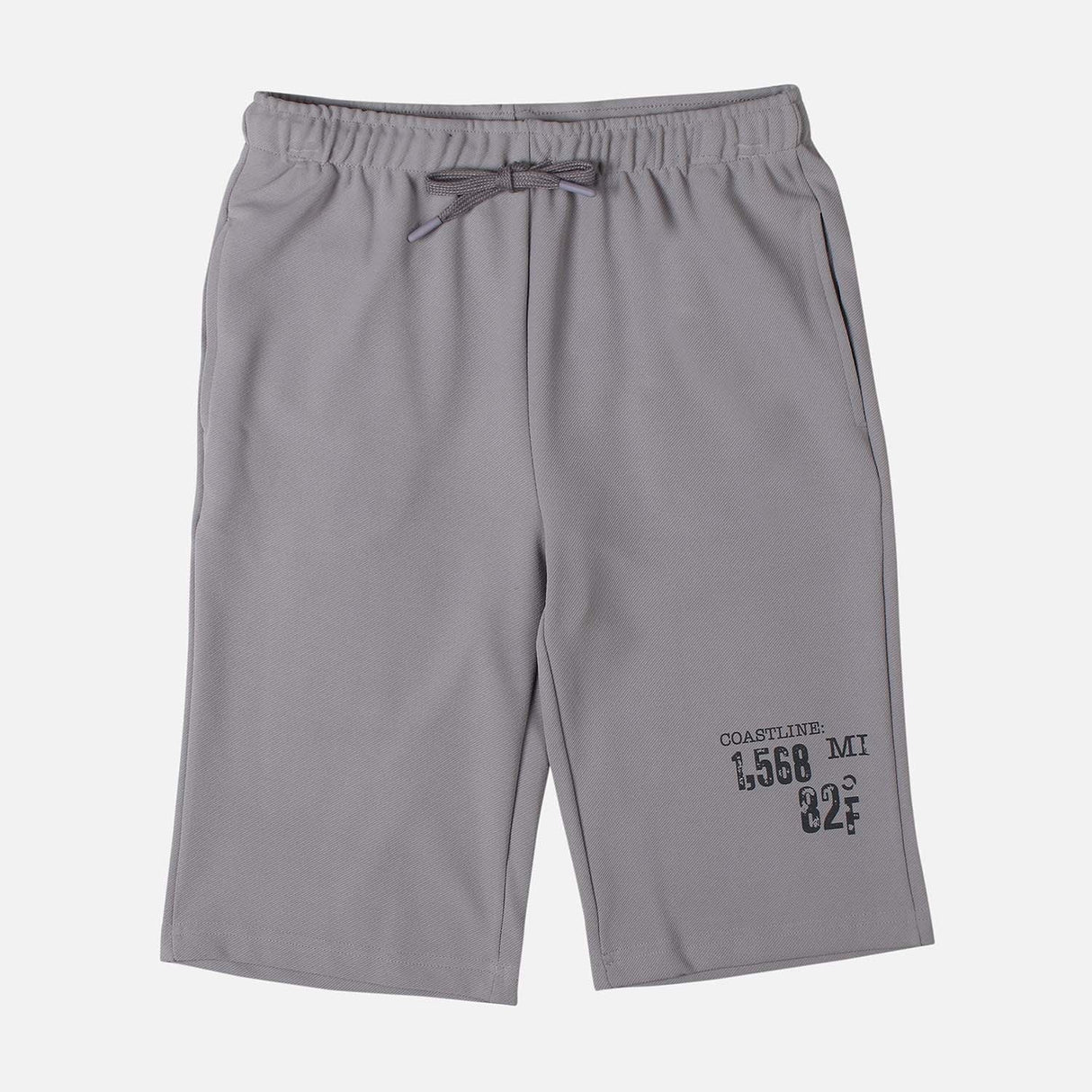 Boys Regular Fit Shorts