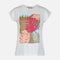 WOMEN CASUAL T-SHIRT