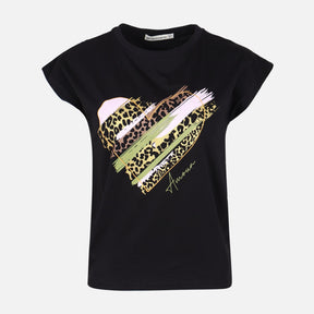 WOMEN CASUAL T-SHIRT