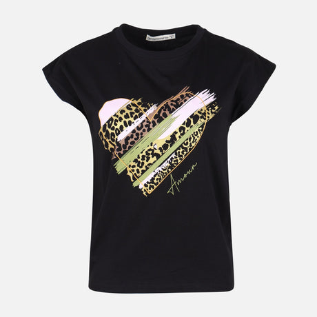 WOMEN CASUAL T-SHIRT