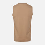 MEN VEST ROUND NECK REGULAR FIT