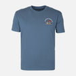 MEN T-SHIRT ROUND NECK