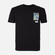 MEN T-SHIRT ROUND NECK