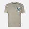 MEN T-SHIRT ROUND NECK
