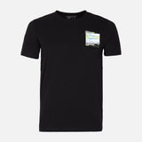 MEN T-SHIRT ROUND NECK