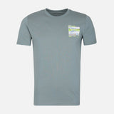 Men T-Shirt Round Neck