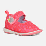 Girls Casual Velcro Shoes