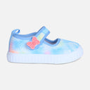 Girls Casual Velcro Shoes