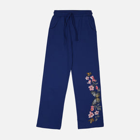 GIRLS FASHION WIDE LEG PANTS