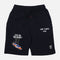 BOYS BERMUDA REGULAR FIT