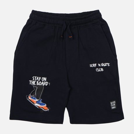BOYS BERMUDA REGULAR FIT