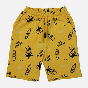 BERMUDA AND SHORTS
