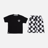 Boys 2 Pieces Set T-Shirt & Bermuda