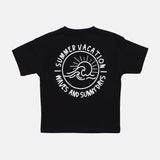 Boys 2 Pieces Set T-Shirt & Bermuda