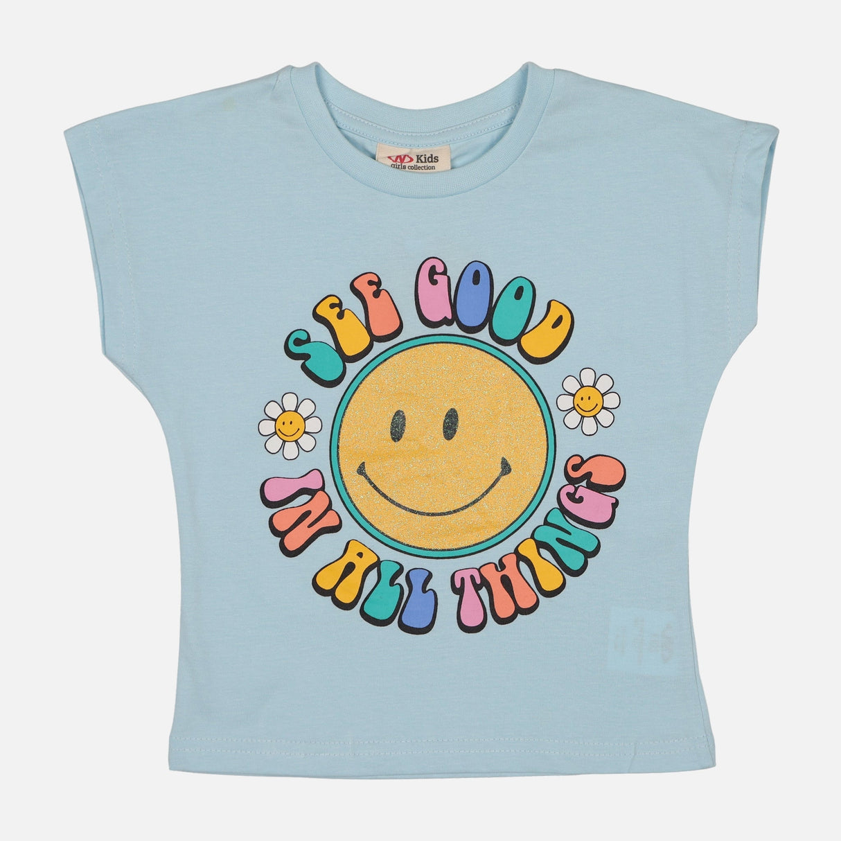 Girls Fashion T-Shirt