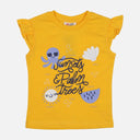 Girls Fashion T-Shirt