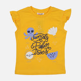 Girls Fashion T-Shirt
