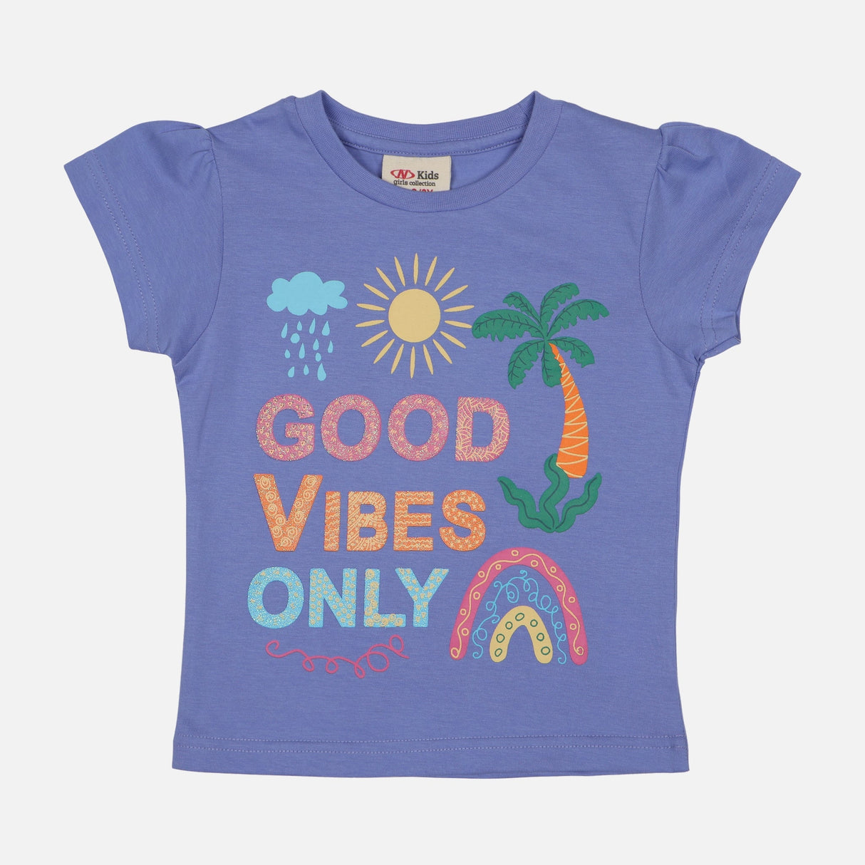 Girls Fashion T-Shirt