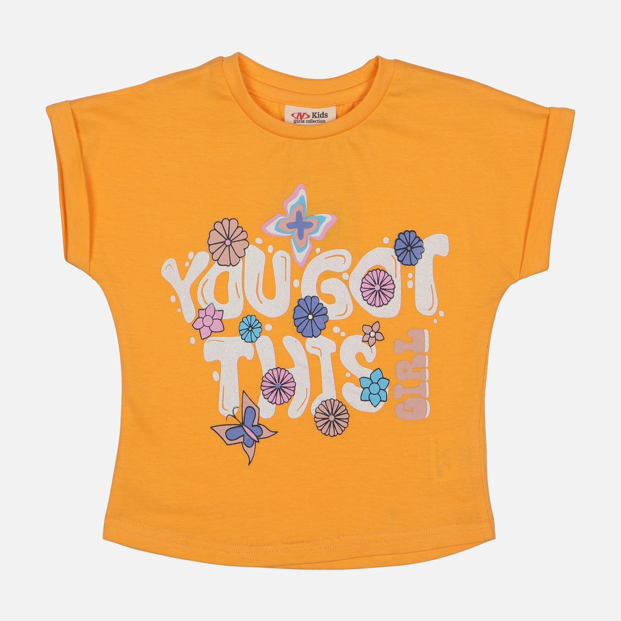 Girls Fashion T-Shirt