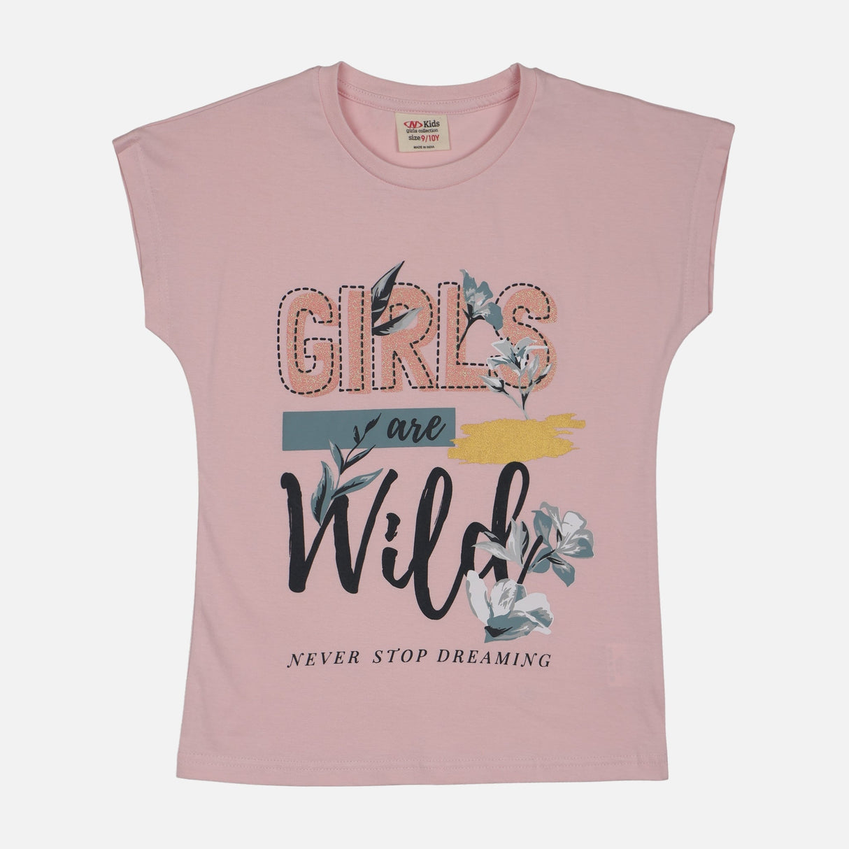Girls T-Shirt Regular Fit