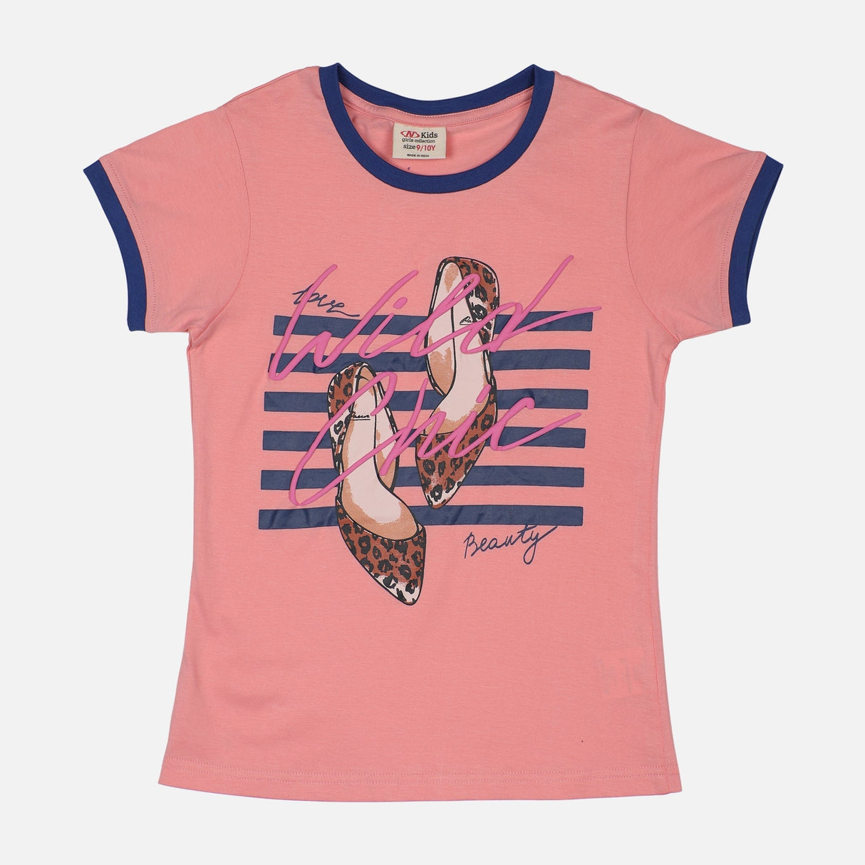 Girls T-Shirt Regular Fit