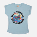 GIRLS FASHION T-SHIRT