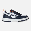 Men Skate Board Lace-Up Shoes