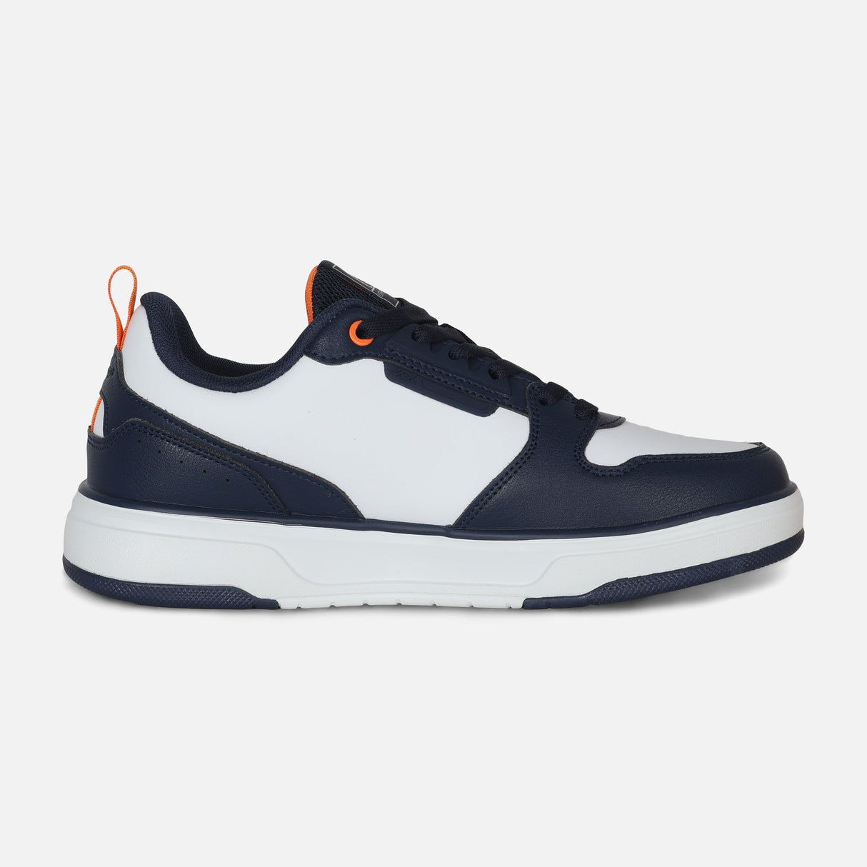 Men Skate Board Lace-Up Shoes