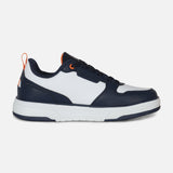 Men Skate Board Lace-Up Shoes