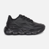 Ladies Sports Lace-Up Shoes