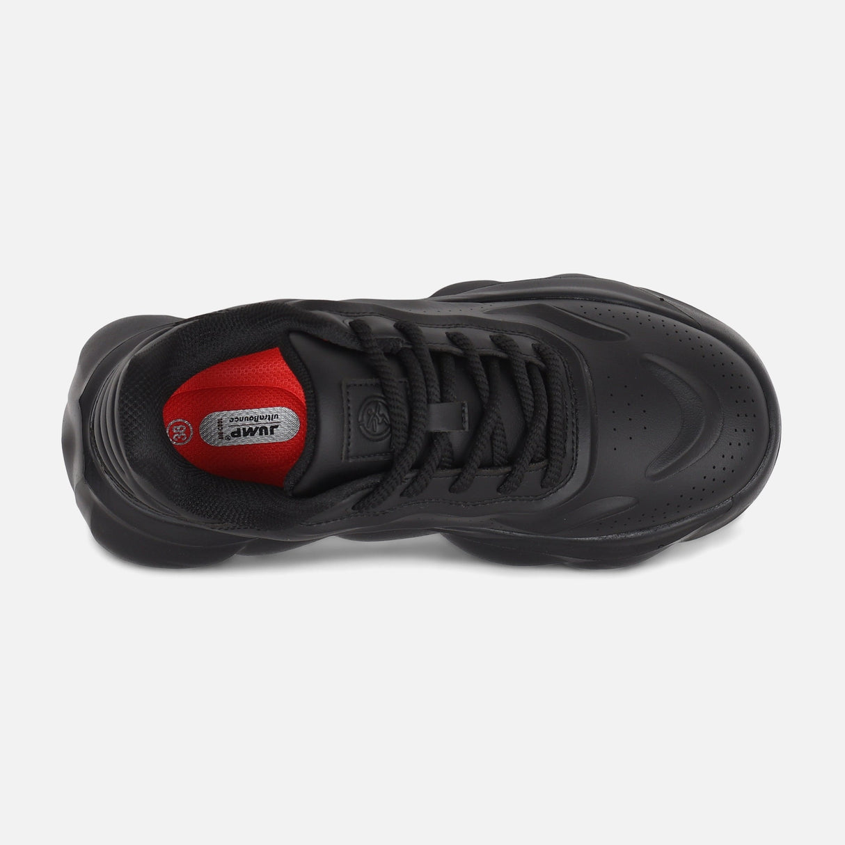 Ladies Sports Lace-Up Shoes
