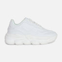 Ladies Sports Lace-Up Shoes