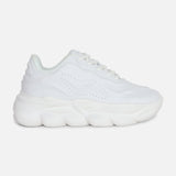 Ladies Sports Lace-Up Shoes