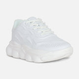 Ladies Sports Lace-Up Shoes
