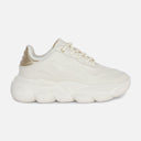 Ladies Sports Lace-Up Shoes