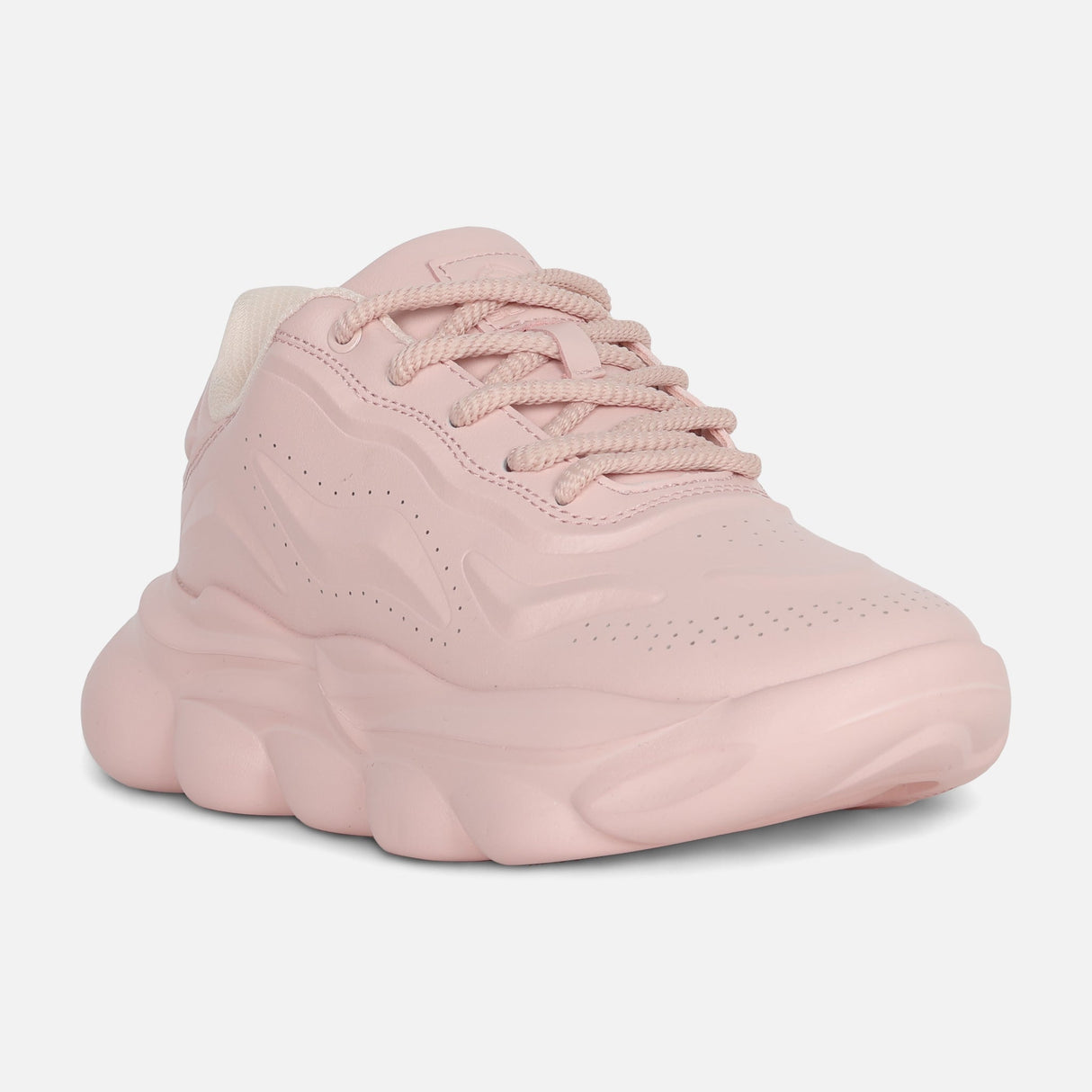 Ladies Sports Lace-Up Shoes