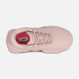 Ladies Sports Lace-Up Shoes
