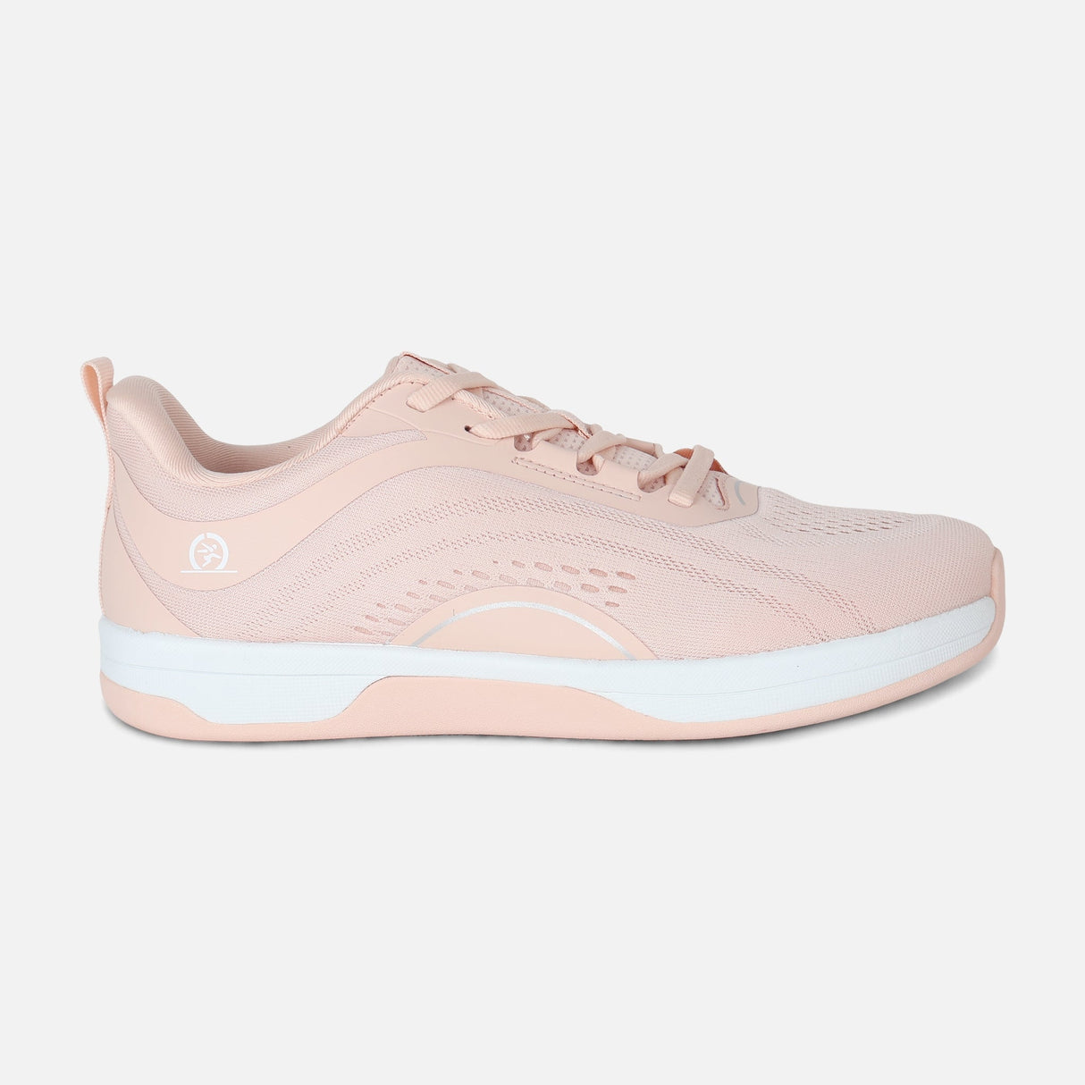 Ladies Sports Lace-Up Shoes