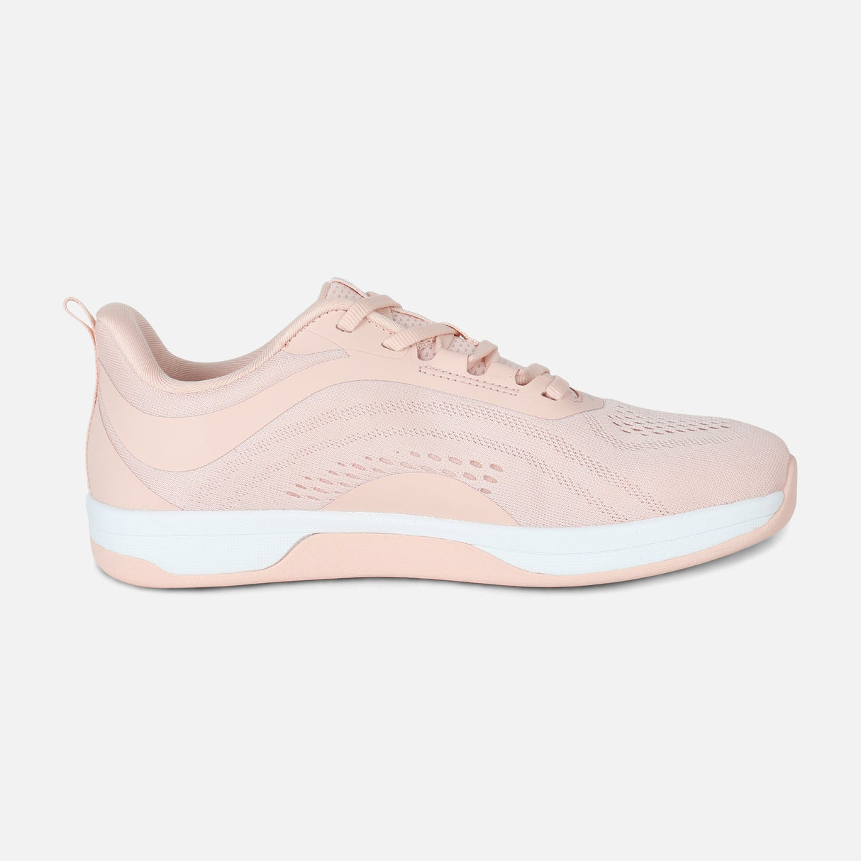 Ladies Sports Lace-Up Shoes