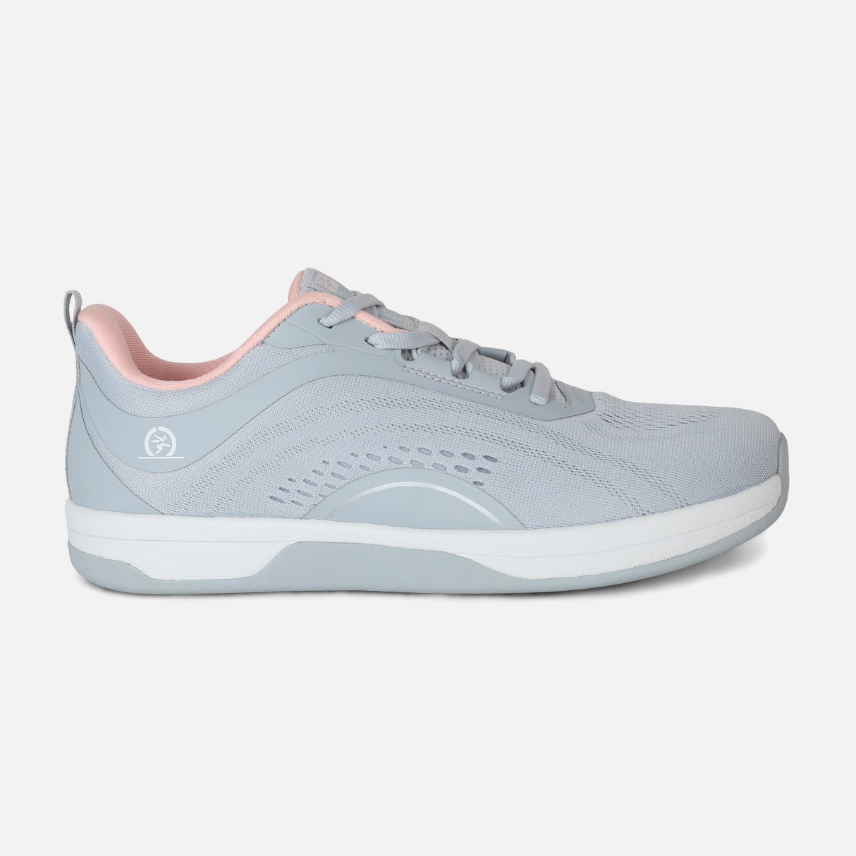 Ladies Sports Lace-Up Shoes