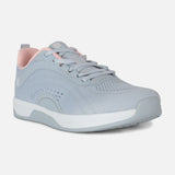 Ladies Sports Lace-Up Shoes