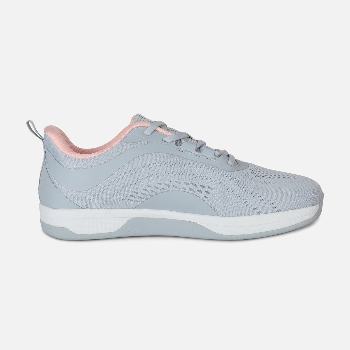 Ladies Sports Lace-Up Shoes