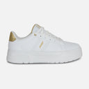 Ladies Sports Lace-Up Shoes