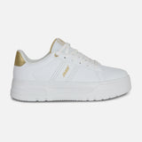 Ladies Sports Lace-Up Shoes