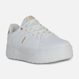 Ladies Sports Lace-Up Shoes