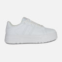 Ladies Sports Lace-Up Shoes