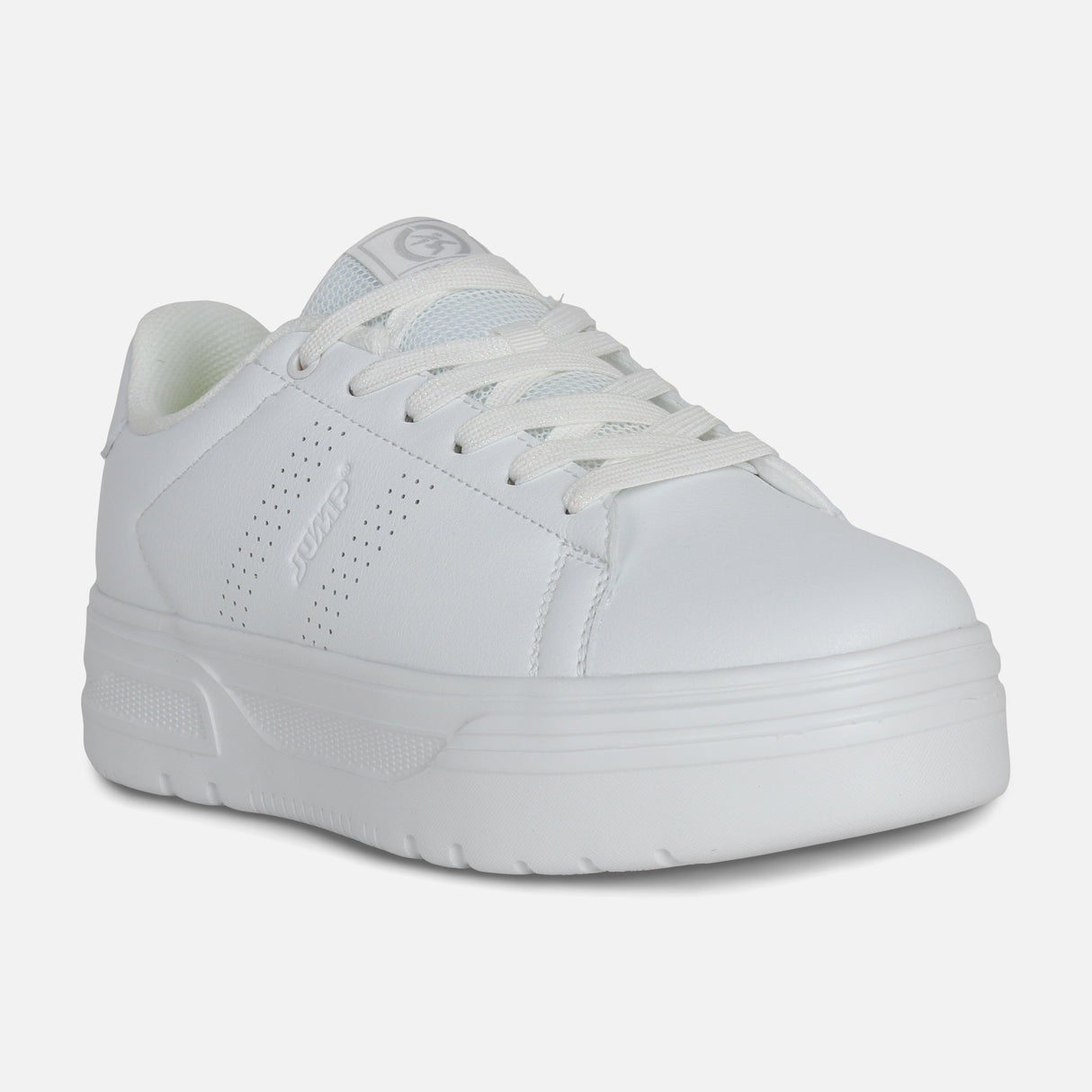Ladies Sports Lace-Up Shoes