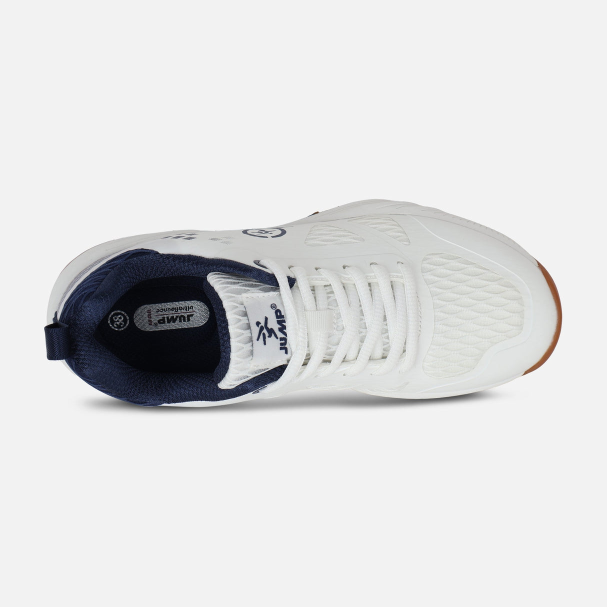 BOYS TENNIS LACE-UP SHOES